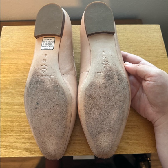 Loeffler Randall leather ballet flats - Picture 7 of 7